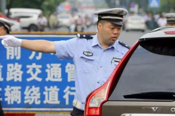 2021年3月3日起广州s41机场高速将实施临时交通管制