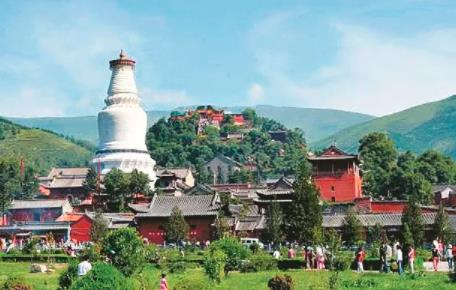 五台山在哪个省哪个市  五台山的具体位置什么地方