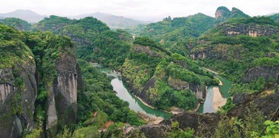 武夷山在哪  武夷山属于哪个省