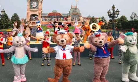 2022上海迪斯尼门票多少钱一张 成人票370儿童票280