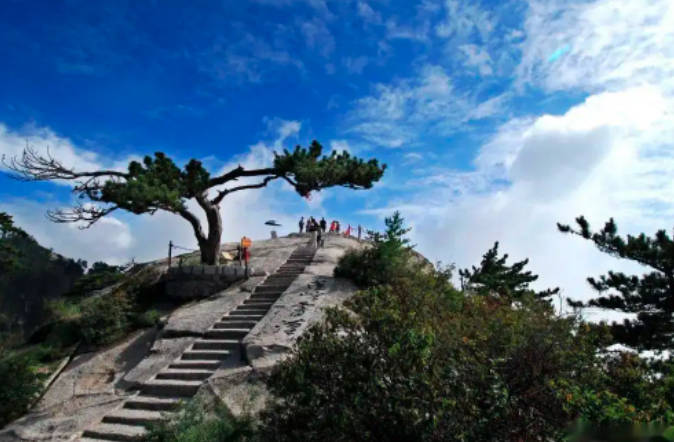 华山在哪哪个省哪个市哪个县（陕西省渭南市华阴市）