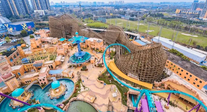 2022成都?xì)g樂谷門票價(jià)格多少錢，120元起（學(xué)生價(jià)團(tuán)購優(yōu)惠）