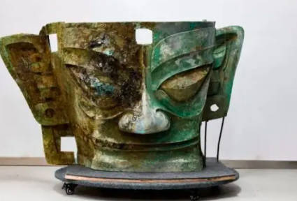 三星堆遺址在哪里，四川省廣漢市西北的鴨子河南岸（考古重要發(fā)現(xiàn)）