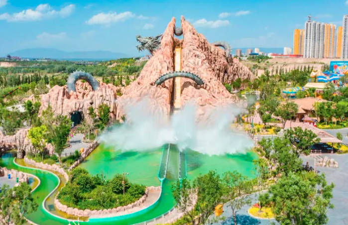 太原方特游樂園門票價格多少錢，199元起（團購優惠政策）