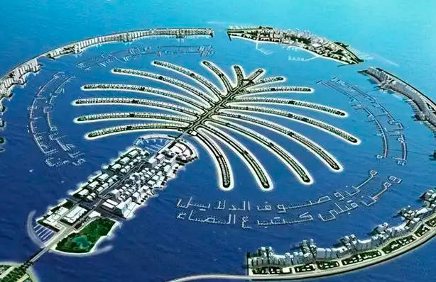 迪拜为什么那么有钱  是因为石油开采吗？（揭秘啦）