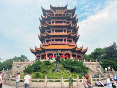 2022武漢旅游攻略景點必去，網(wǎng)紅打卡地(一些免費的景區(qū)）