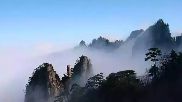 廬山在哪個省哪個市，江西省九州縣（廬山主要旅游景點）