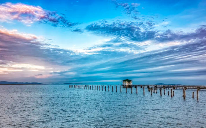 湖州市的湖叫什么，太湖（中國第三大淡水湖）