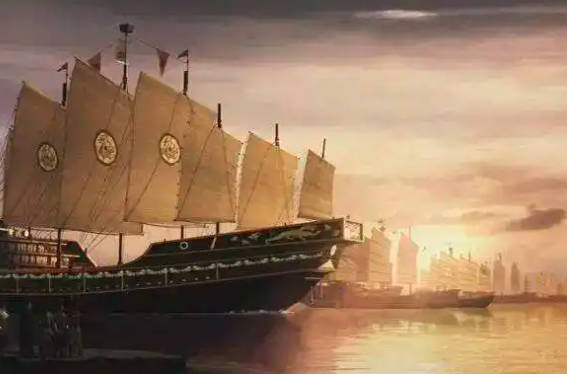 郑和下西洋起锚地是哪里，太仓刘家港位于今江苏省苏州太仓市东浏河镇，（郑和下西洋的真正目的）