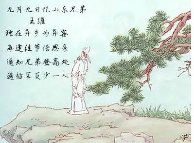 九月九日忆山东兄弟的山东是什么意思，华山以东（山东是哪）