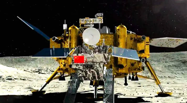 嫦娥四号探测器是在我国哪里发射，西昌（为我的国家自豪）