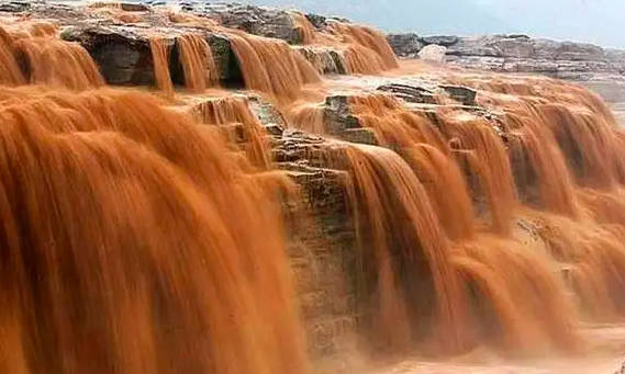 三十年河?xùn)|三十年河西是哪條河，黃河（中華民族母親河）