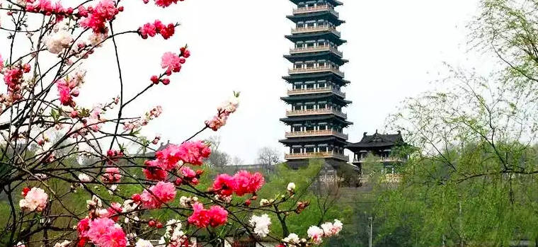 广陵是现在江苏省的哪个地方,江苏省的扬州市(旅游圣地)