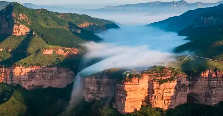 山东山西的山指的是什么山，太行山(考生须知知识点)