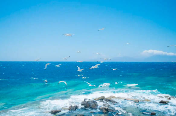 2022爱琴海在哪里，希腊半岛和小亚细亚半岛之间（游玩攻略）