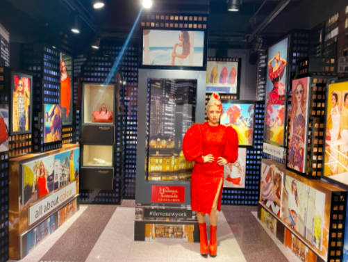 2022北京杜莎夫人蜡像馆门票价格，110元起(优惠政策)