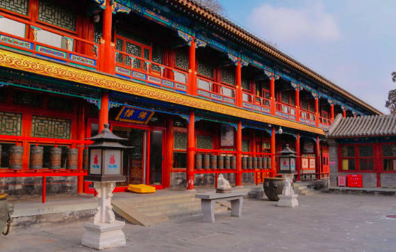 2022北京恭王府门票多少钱，游玩攻略，40元每人（优惠免费政策）