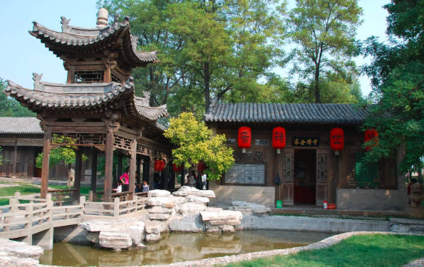 2022常家庄园门票，游玩景点80元/人（优待政策）