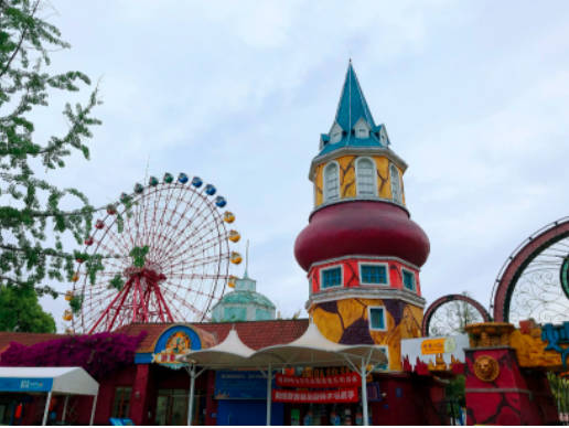 2022成都梦幻岛门票，68元起（开放时间+优惠政策+交通路线+必玩项目）