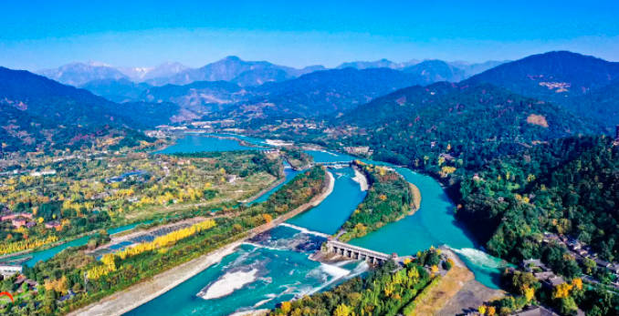 2022成都周边哪里好玩，八大必去景点（网红打卡地）