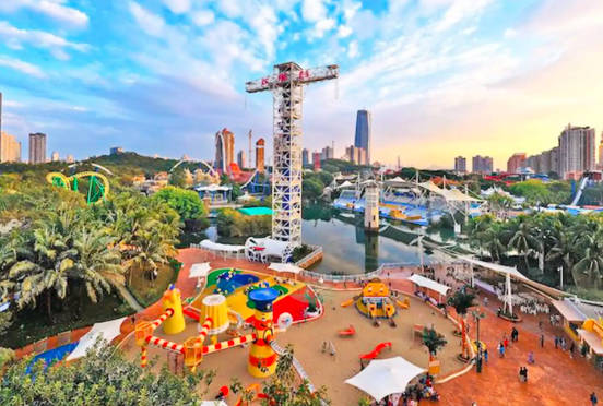 成都欢乐谷门票，白天190元，夜场票70（开放时间+优待政策+交通）