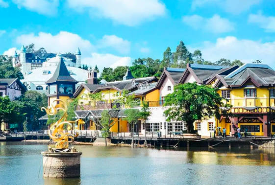 东部华侨城门票价格,180元起(开放时间+游玩攻略+优待政策)