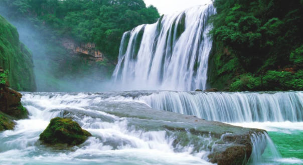 黄果树瀑布在贵州哪里,位于安顺市镇宁布依族苗族自治县(附门票价格及优惠政策)