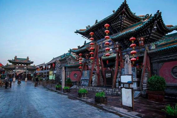 平遥古城在哪个城市,山西省晋中市(世界文化遗产)