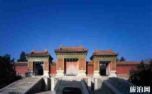 清東陵門票多少錢2018 清東陵怎么去