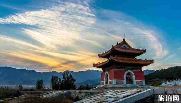 清東陵門票多少錢2018 清東陵怎么去