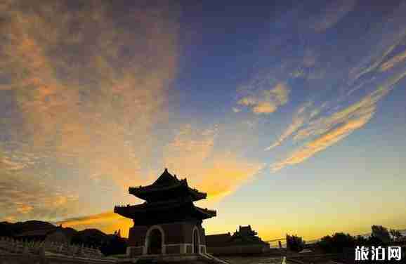 清東陵門票多少錢2018 清東陵怎么去