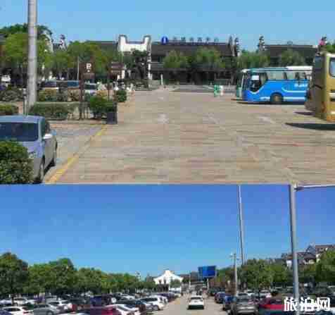 西塘停車場怎么收費 西塘游船價格2018+西塘黃包車價格