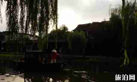 西塘停車場怎么收費 西塘游船價格2018+西塘黃包車價格