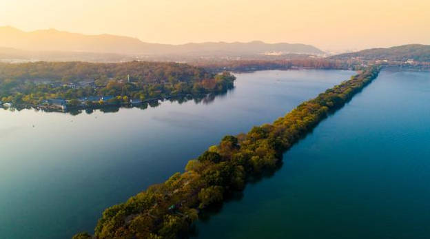 西湖十景是哪十景,苏堤春晓居首(附图片简要介绍及交通路线)