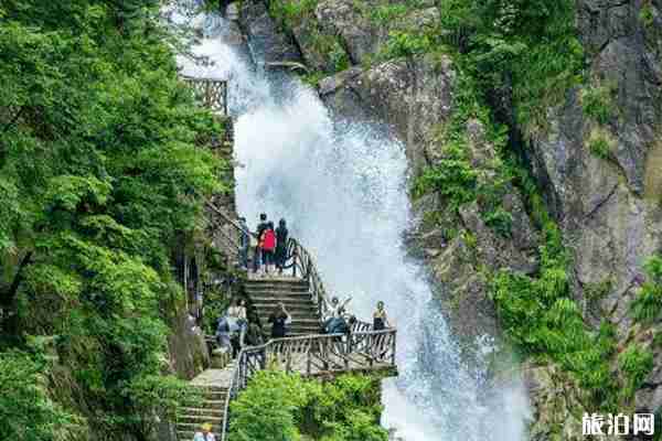 杭州避暑勝地有哪些