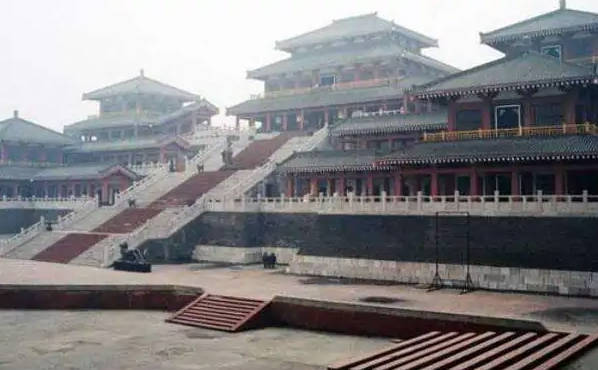 长安是现在的哪个城市，西安的古代地名（十三朝古都）