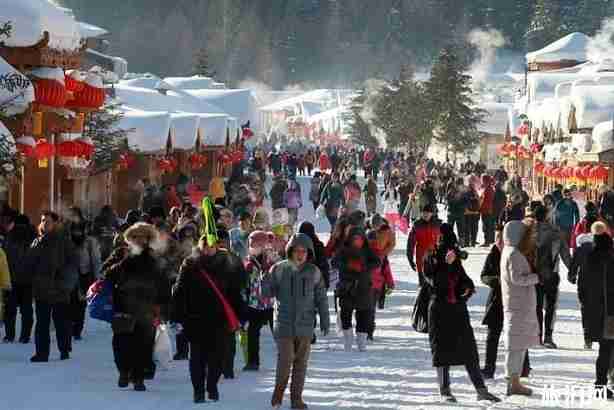 雪乡现在还有游客去吗 雪乡现状怎么样2021