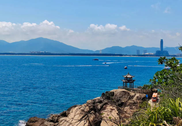 三亚蜈支洲岛潜水攻略