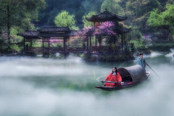 2021酉阳桃花源什么时候去最好 酉阳桃花源景区游玩攻略