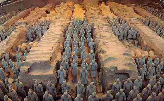 兵馬俑門票多少錢2018 兵馬俑學生票優惠政策免票政策