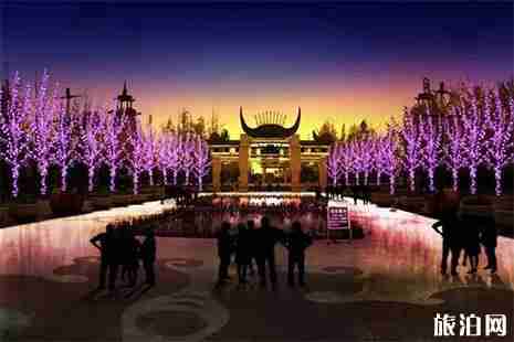 天河潭新春庙会门票多少钱