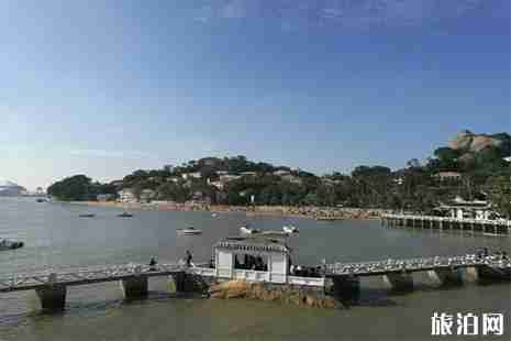 厦门鼓浪屿行李寄存的地方 附鼓浪屿轮渡航线选择