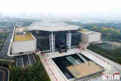 湖南省博物馆开放时间 停车信息+预约方式