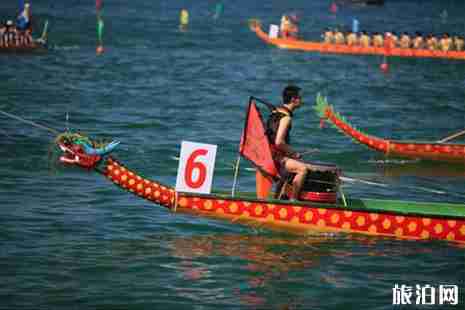 2019东莞龙舟月活动时间安排 附活动表