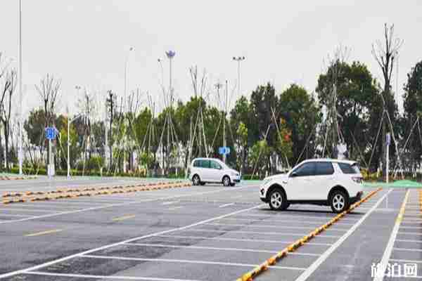 蕭山機場最新停車指南