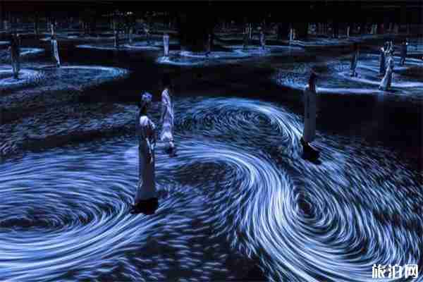 上海无界美术馆门票多少钱