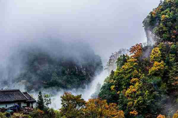 10月賞秋的好地方 十月哪里的紅葉開始紅了