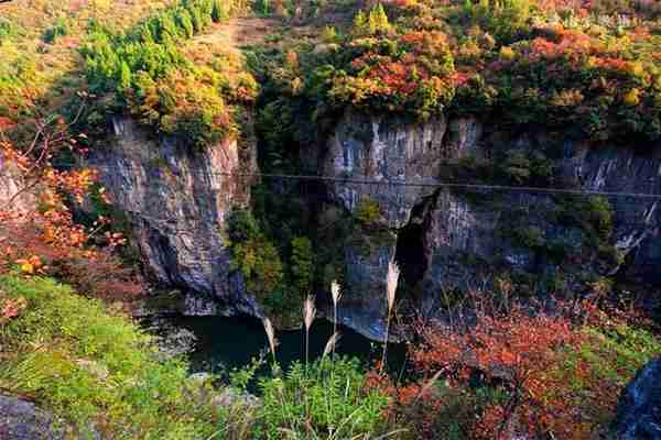 10月賞秋的好地方 十月哪里的紅葉開始紅了