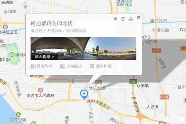 2019南通紫瑯公園游船價格+菊花展新增公交