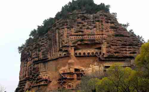 麥積山門票多少錢2018+優惠免票政策